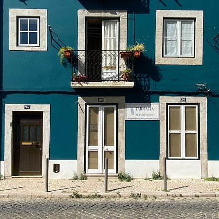 Farmacia Vila Lobos Apartment Lisboa Extérieur photo